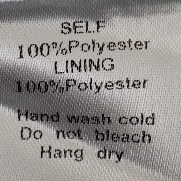 Modern Citizen Black Romantic Goth Surplice V-Neck Collared Belted Jumpsuit *S - Picture 8 of 8